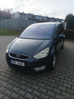 Ford Galaxy 1.8tdci 92kw - 2
