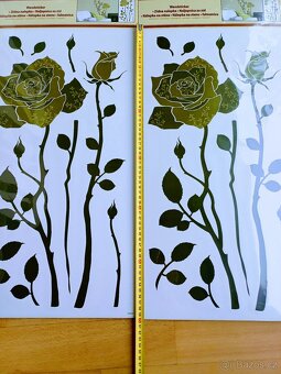 NOVÉ SAMOLEPKY NA ZEĎ - 2