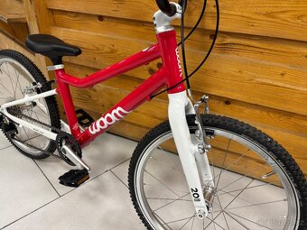 Dětské kolo WOOM GO 4 - 2