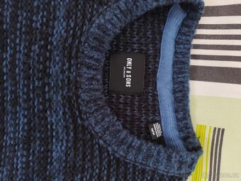 Pánský svetr značky ONLY SONS - 2