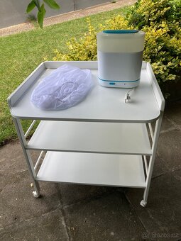 Přebalovací stůl na miminko - 2