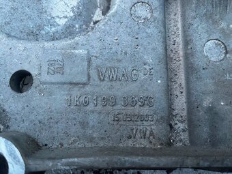 Nápravnice přední 1K0199369G - Koncern VW - 2