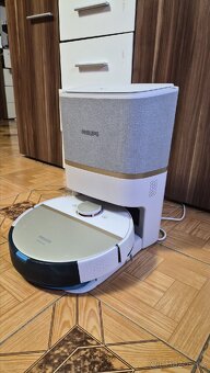 Robotický vysavač a mop Philips 7000 - 2