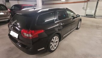 Citroën C5 2,0 HDi Break Exclusive, r.v. 2013 - 2