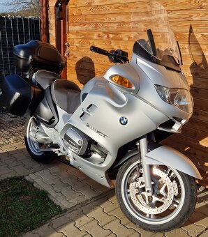 BMW R1150RT - 2