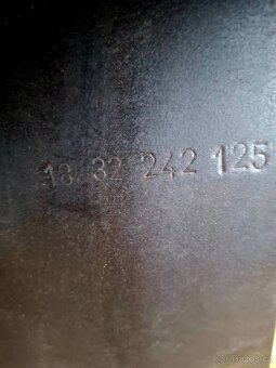 Drezurní sedlo Prestige - 2