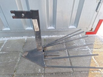 Vyorávač Terra Vari - 2