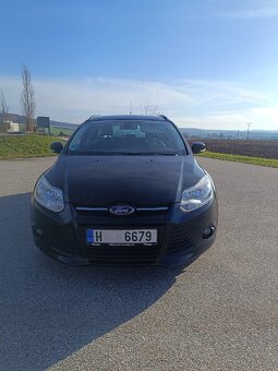 Ford Focus combi MK3 kombi 1.0 ecoboost - 2