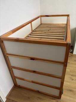 Dětská patrová postel - 2