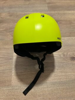 Helma na lyže, dětská 48-52cm - 2