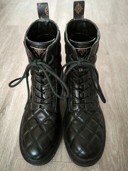 Dámské polokozačky Guess vel.36 - 2