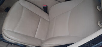 BMW e91 - Kožený vyhřívaný interiér - 2