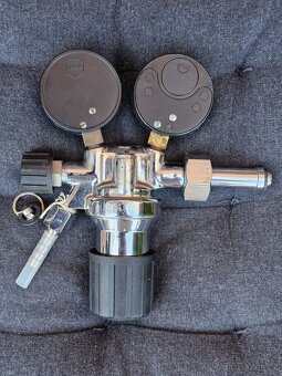 Redukční ventil na pivo - 2