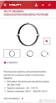 Hilti MV-PI dn 400 M10 - 2