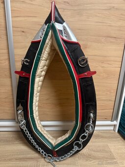 Prodám zánovní chomout - 2