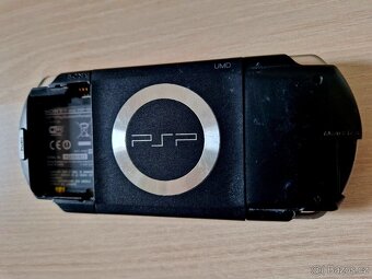 Psp 1004 s wifi, čtětě popis - 2