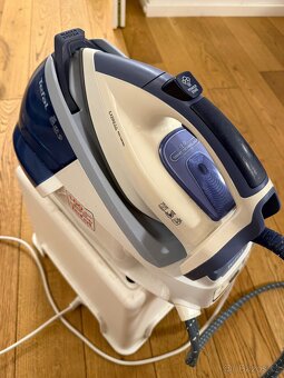 PARNÍSTANICE TEFAL. - 2