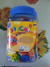 Abeceda, skládací kolečka - 2