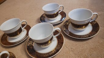 Čajová sada MZ Stará Role - 2