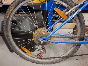 Prodám kolo author - 2