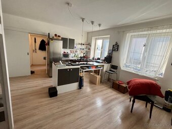 Pronájem bytu 1+kk, 36m2 - 2