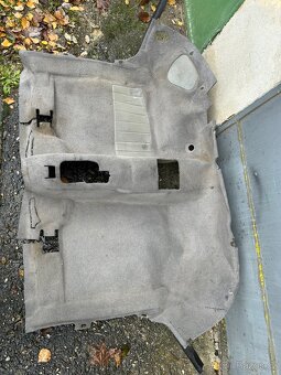 Koberec golf mk2 - 2