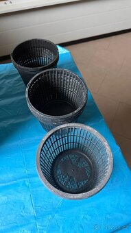 Košík na vodní rostliny - 2