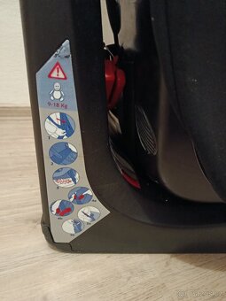 Autosedačka Chicco - 2