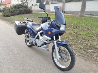 BMW F 650 STRADA - 2