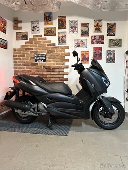 YAMAHA X-MAX 125 2019 - 2