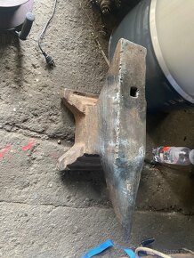 Prodam  velkou kovadlinu - 2