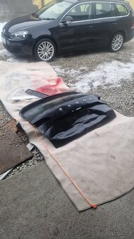 Skoda karoq dvere kufru - 2