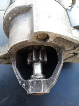 Starter Renault R4 , R5 - 2