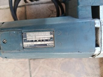 rázový utahovák bosch - 2