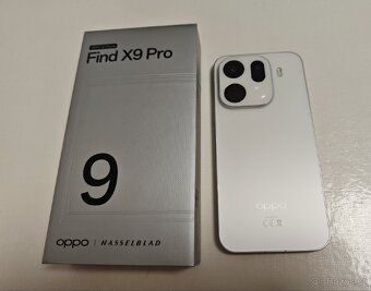 OPPO Find X9 Pro nový - 2