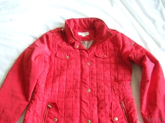 Bunda červená - 2