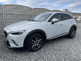 Mazda CX-3 1.5D SKYACTIVE 105PS FULL CENA - 2