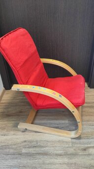 Dětské kreslo za odvoz - 2