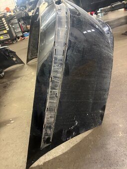 Zadní nárazník BMW E65 - 2