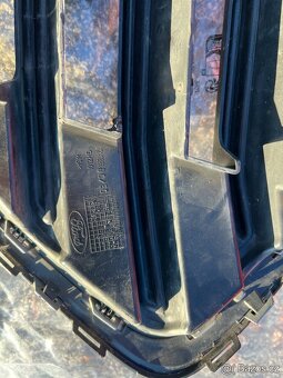 Maska Ford Transit Custom 2022. - 2