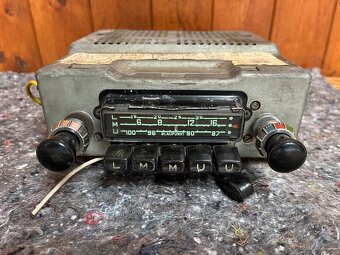 Autorádio Blaupunkt Köln - 2