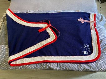 Odpocovací deka 155cm - 2