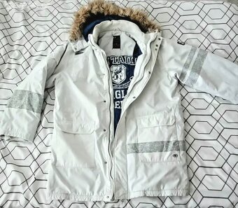 TEPLÁ BUNDA TOM TAILOR XXL - 2