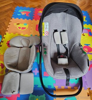 Autosedačka Avionaut Pixel PRO 2.0 C - 2