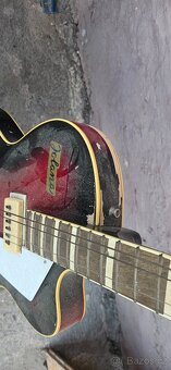 Jolana Diskant – retro kytara (ČSSR) - 2