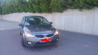 Kia ceed 1.4 benzín ND - 2