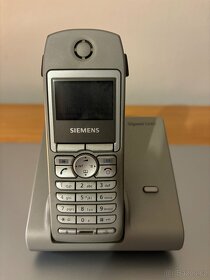 Prodám přenosné telefony Siemens Gigaset S44 a S440 - 2