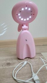 Dětská lampička ve tvaru zajíce - 2