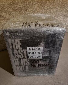 The Last of Us Part II Collector's Edition + dárek - 2