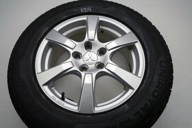 Mitsubishi ASX - Originání 16" alu kola - Zimní pneu - 2